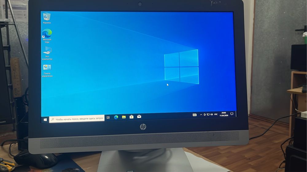 Продам моноблок hp все характеристики на фото