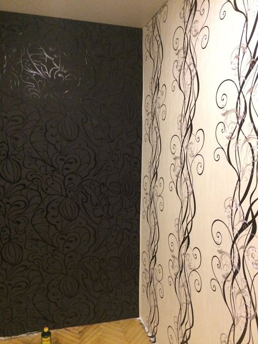 Ремонт Малярка Поклейка обоев