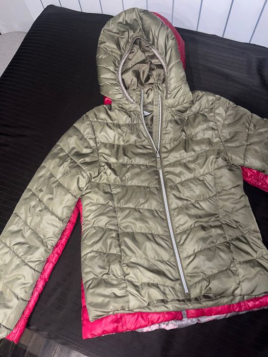 Яке HM пролет-есен, нови дънки и осем блузки