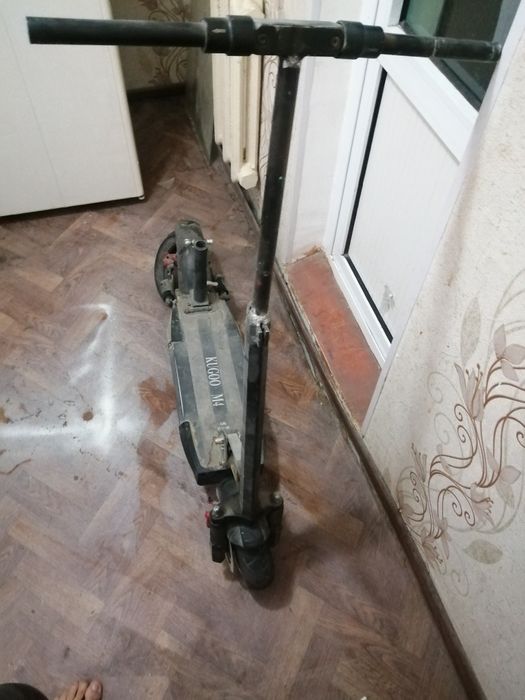 Электросамакат для взрослых