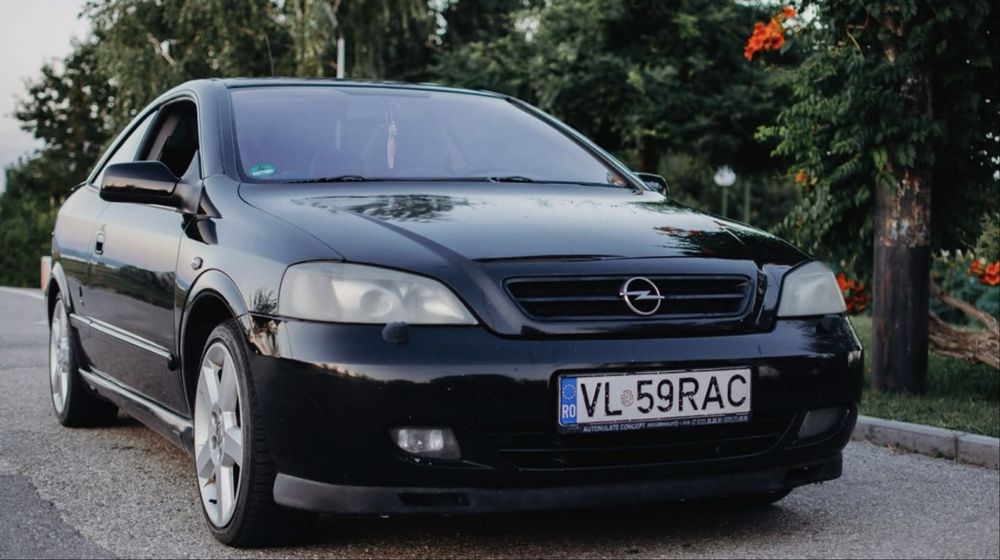 Opel Bertone opc 2.0 turbo Z20LET Benzina Putere 210 CP
