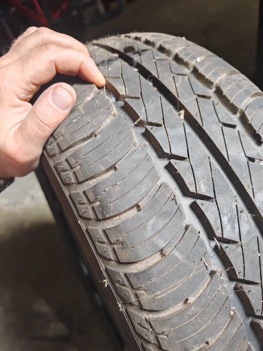 Anvelope vara 225 55 17 Michelin 195 65 15