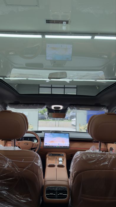 Gac S7 180KM Hybrid Ultra 4WD 2026- yil 3 yil ofitsalni garantiya