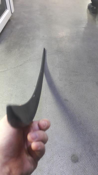 спойлер Hyundai Accent 2017 / 2022