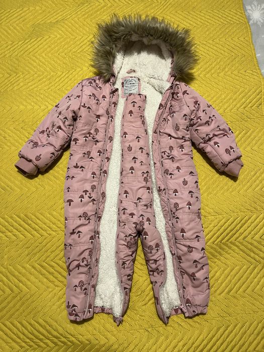 Зимни /космонавт 80см