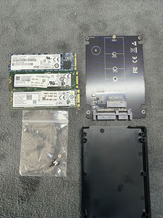 Ssd 128g Sandisk Samsung Liteon
