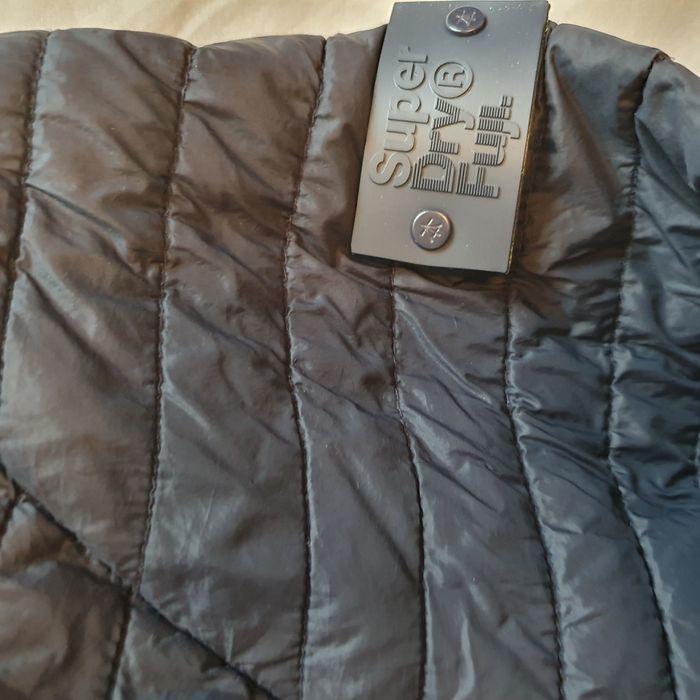 Jacheta Superdry mas S