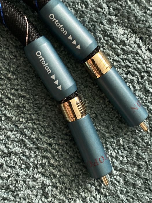 Межблочный аудио кабель Ortofon