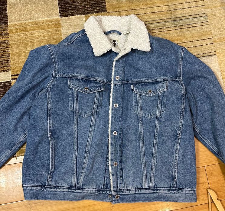 Джинсовая куртка Levi’s