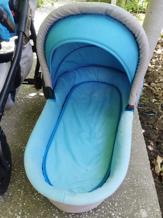 Децка количка Zippy Sport 2в1