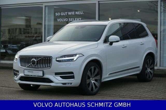 Volvo Xc90 7locuri B5 automat 4x4