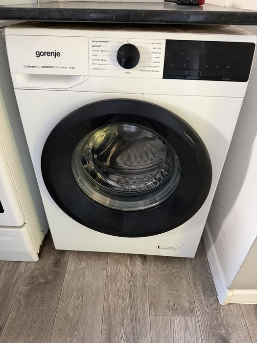 Продам стиральную машину gorenje