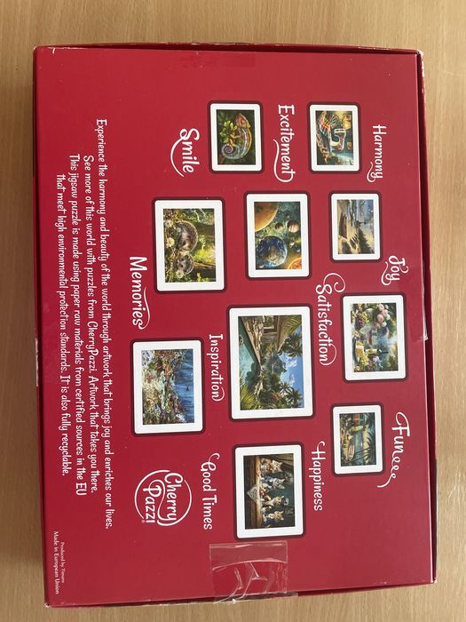 Puzzle 100 piese