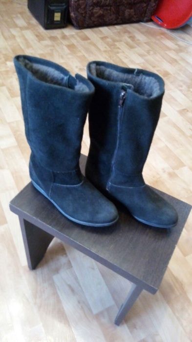 обувь женская, зимняя