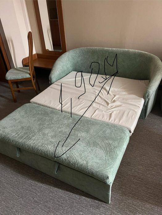 Дивани и разтегателни фотьойли