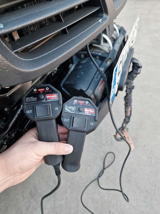 Vand Nissan Patrol Y61 GU3 3.0 Diesel