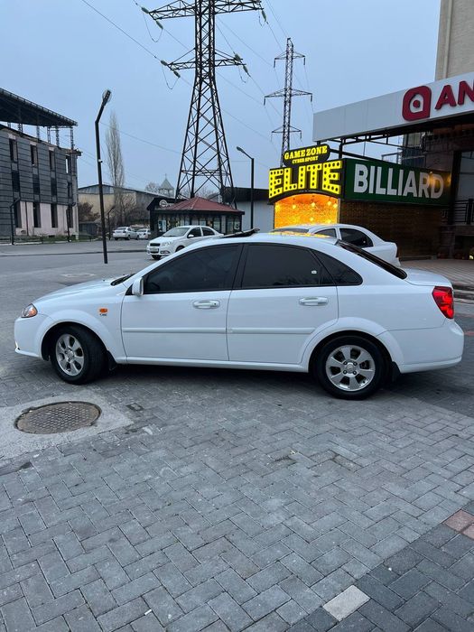 Gentra 2018 tayyor ideal