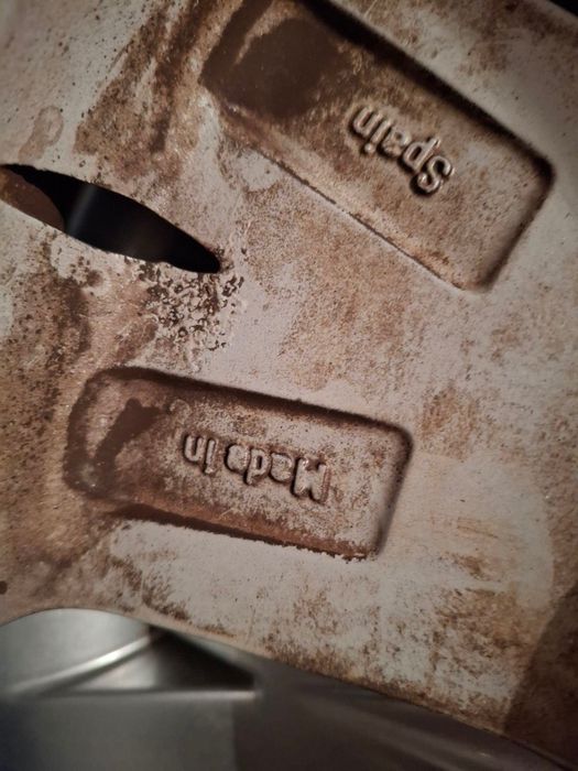 Джанти Seat Alhambra 16” 5x112