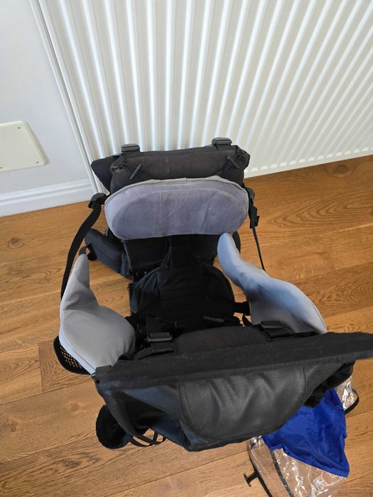 Vand rucsac transport copii Deuter