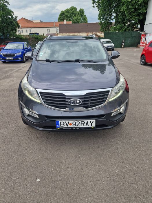 KIA Sportage 0 — imagine 3