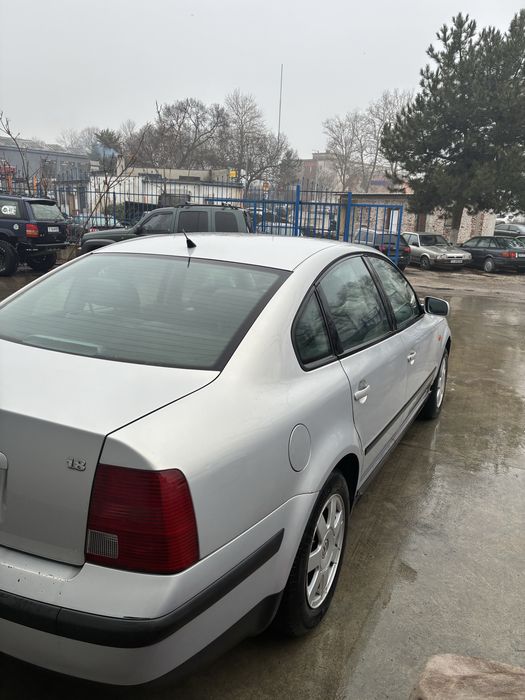 Passat b5 1.8 бензин 125 коня На Части