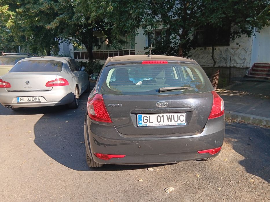 KIA Ceed 2012 — imagine 2
