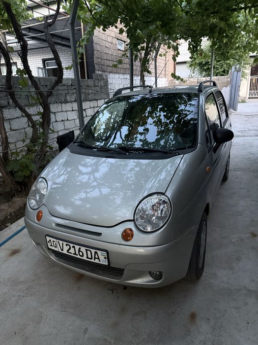 Matiz 2002 MX sotiladi