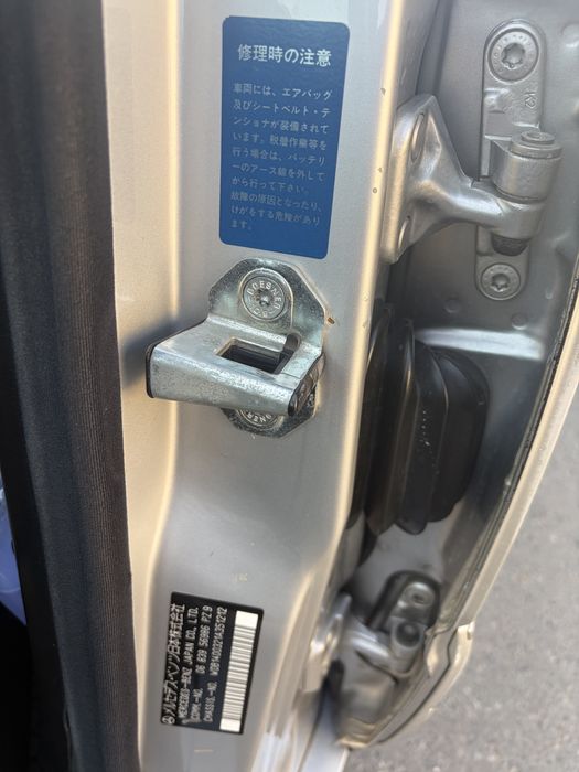 Продам мерседес s 320 японец