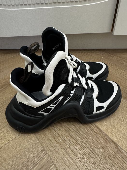 Кроссовки  louis vuitton