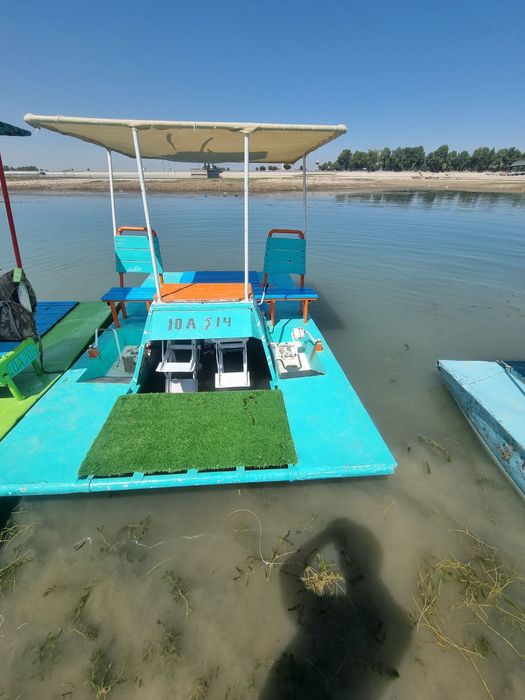 4× семейное катамаран