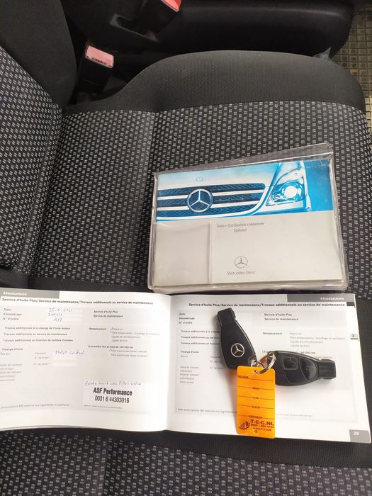 Mercedes Benz Sprinter 311 cdi