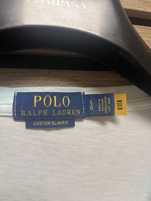 POLO Ralph Lauren : Bear - Поло Мече размер Л / Оригинал