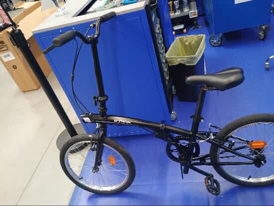 fold 100 - produs resigilat - (SecondHand) Decathlon