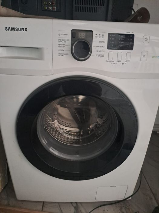 Стиральная машина