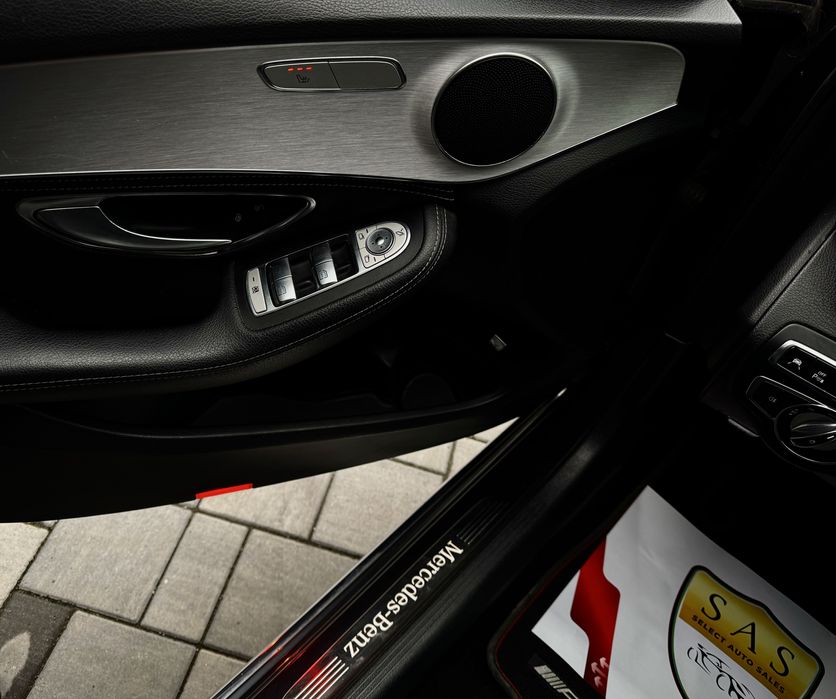 Mercedes C class / w205 / automat 7g tronic / 1.6 diesel / Rate