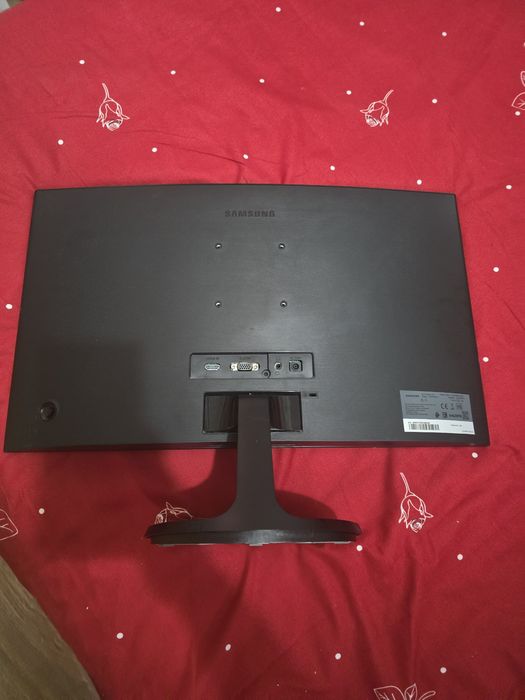 Monitor Samsung LED VA Samsung 24" 60hz