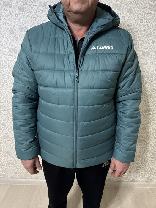 Курта для зимы мужская