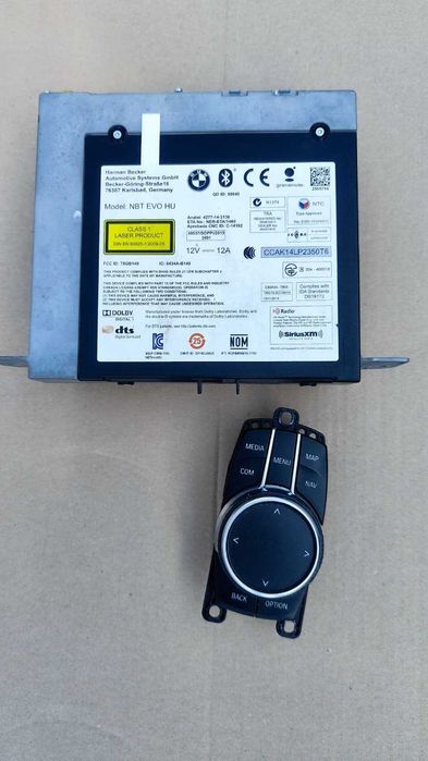 Kit Navigatie BMW seria 5/ G30 G31 G32 530e, 530d, 520i, 520d/ 2017-2020