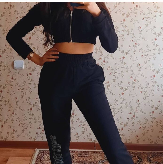 Спортивный костюм