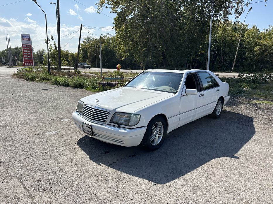 Мерседес S 320