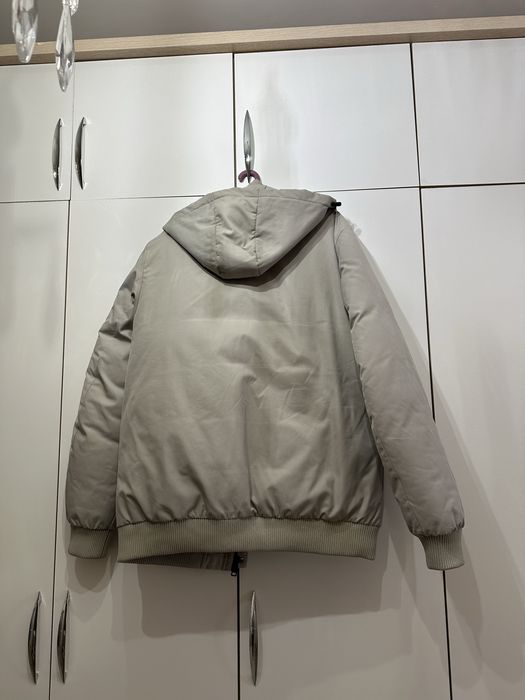 Зимняя Мужская Куртка