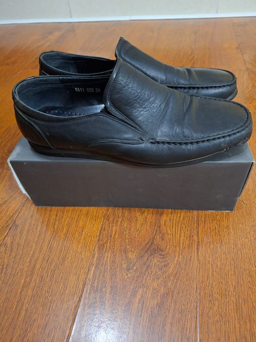 Мужская весеняя обувь