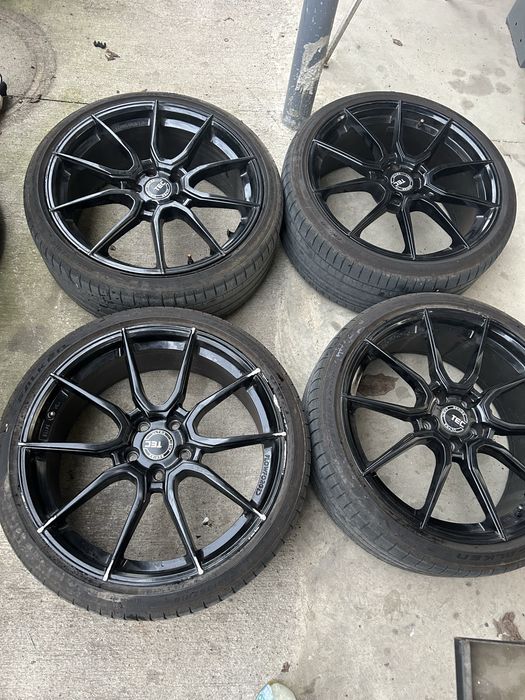 Tec SpeedWheels GT-Race-I-8519 5x112