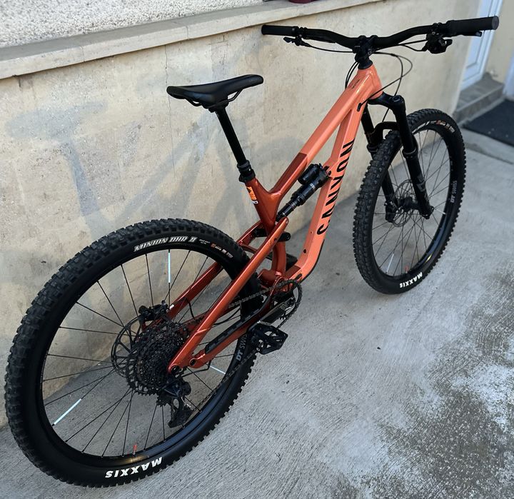 Vand Canyon Spetral 5 AL  M. 2023