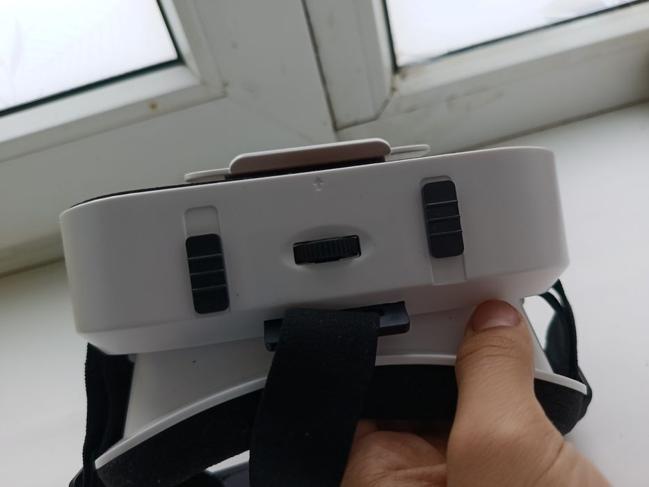 VR очки. Для игры. Почти новый