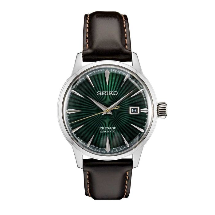 Seiko Presage Cocktail Time Mockingbird