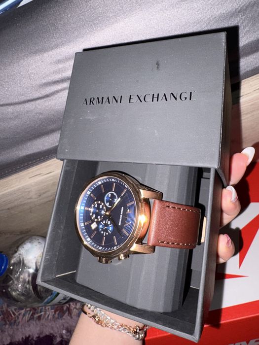 Vand ceas barbatesc Armani