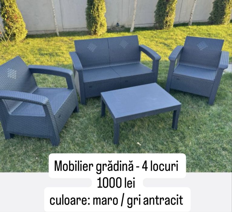 Mobilier gradina