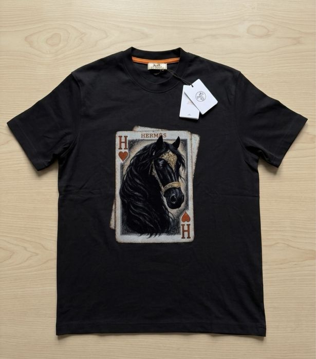 Tricou Hermes guess