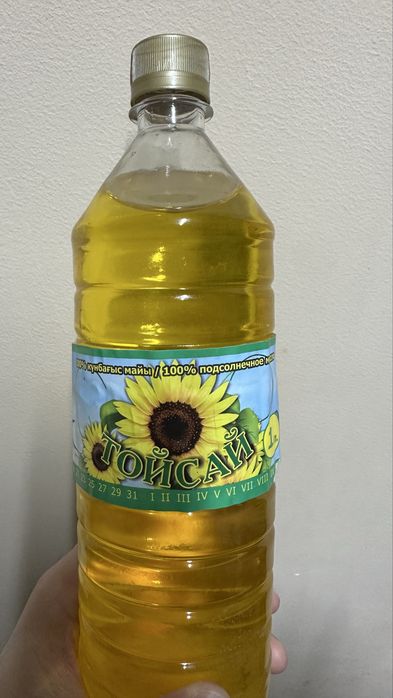 Продам подсолнечное масло нерафинированное